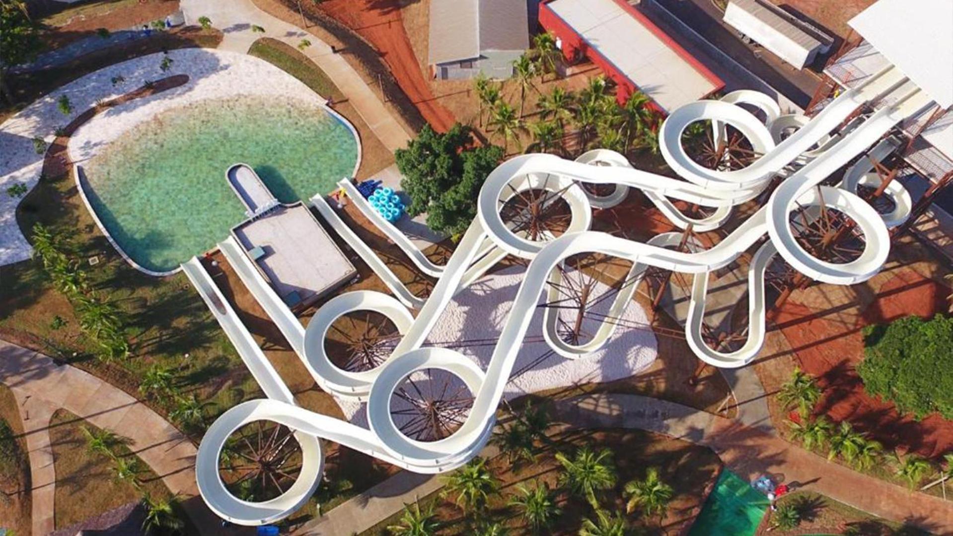 Celebration Resort Olimpia By Hot Beach Екстер'єр фото The sculpture in 2018